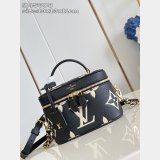 Luxury Louis Vuitton Vanity PM Monogram Empreinte Leather M45780 Bag