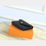 Replica Victorine Wallet Monogram Empreinte Leather M64060