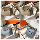 Best Quality Hemers Human handmade Stiching Mini Lindy 19CM