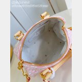 Louis Vuitton Speedy Bandoulière 20 M2A039 Monogram Canvas Bag