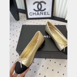 Classical CC Ballet leather Flat