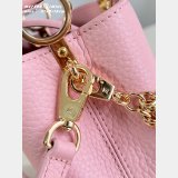 Louis Vuitton Designer 1:1 Capucines M27308/M27309 Handbag