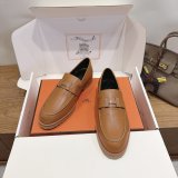 Hemers Faubourg loafer Leather