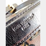 Louis Vuitton Side Trunk MM Monogram Canvas M27036 Women LV Icons Bags