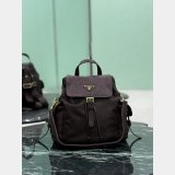 Prada Explore medium nappa leather backpack