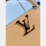 Louis Vuitton 1:1 Capucines Top Quality M48865 Bags