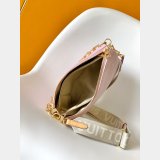 TOP LV Coussin PM Denim Bag