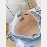 Louis Vuitton All Around PM Mahina Leather M28779 1:1 Bag