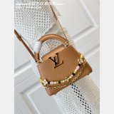 Louis Vuitton 1:1 Capucines Top Quality M48865 Bags