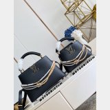 Louis Vuitton Designer 1:1 Capucines M27308/M27309 Handbag