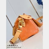 Louis Vuitton Speedy P9 Bandoulière 20 1:1 M28307 Bags
