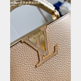 Louis Vuitton Capucines Top Quality M48865 Bag