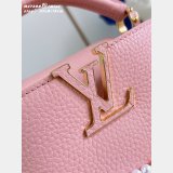 Louis Vuitton Designer 1:1 Capucines M27308/M27309 Handbag