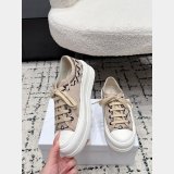 top Walk N Dior Platform Sneaker