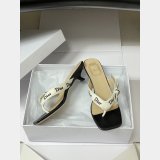 dior J'Adior Heeled Thong Sandal