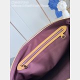 Louis Vuitton Keepall Bandoulière 45 M28780 Monogram Canvas Bag