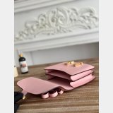 Luxury Hermes handmade Stiching Constance Bag 18CM