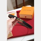 Top Louis Vuitton Reversible Belt 20MM