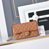 Classic Flap Mini The Perfect Everyday Luxury Bag