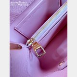 Louis Vuitton Designer 1:1 Capucines M27308/M27309 Handbag