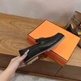 Hemers Faubourg loafer Leather