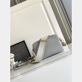 Top Prada Small leather shoulder 1BH082 bag