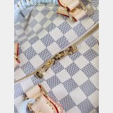 Louis Vuitton Speedy 30 Soft Damier Azur N40908 1:1 Bag