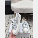 2026 Walk N Dior Platform Sneaker