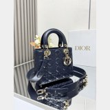 Luxury Christian Dior Lady Dior 20CM Bags