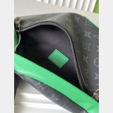 Louis Vuitton Discovery Bumbag Monogram Eclipse Canvas M25924 Bag