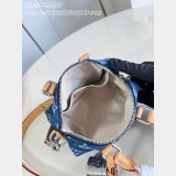 Louis Vuitton AAA+ Speedy 18 Bandoulière M27557 Bag