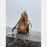 High Quality L10133 Celine Small Hobo Supple Smooth 1:1 Bag