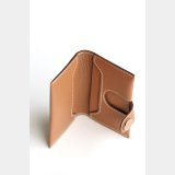 Hermes Evergrain R.M.S Passport Holder
