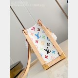 Louis Vuitton LV x TM Onthego Multicolor M27580 Bags