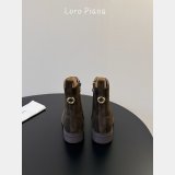 Loro Piana Ankle Boot
