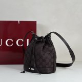 Gucci Designer Venice Small Bucket 875237 Bag