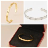 Cartier Love Cuff Bracelet