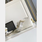 Top Prada Small leather shoulder 1BH082 bag