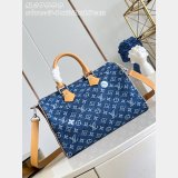 Louis Vuitton Speedy 30 Bandoulière Monogram M27556 Men Bags