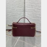Christian Dior Best Trianon Soft Vanity 5227 Bag