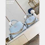 Louis Vuitton Designer 1:1 Capucines M27308/M27309 Handbag