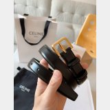 Replica Celine ELEGANT CHARM TAURILLON Belt 25mm