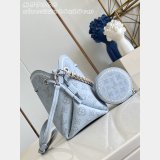 Louis Vuitton Bella Mahina Leather M28885 1:1 Bag