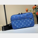 Alpha Messenger Taigarama Men M31016 & M46955 Designer Louis Vuitton Bags