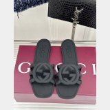 Top Quality Gucci Interlocking G slide sandals