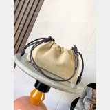 7 Star LOEWE Medium Flamenco Purse Nappa Lambskin 30CM