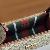 Gucci 838998 Padlock Medium Top Handle 1:1 Mirror Bag