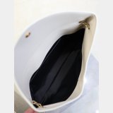 YSL Envelope-style Chain Clutch 841702