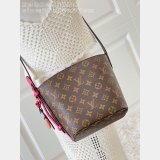 Louis Vuitton All In BB Monogram/Exotic Crocodile N30028 / N30025 Bags
