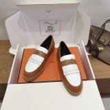 Hemers Faubourg loafer Leather